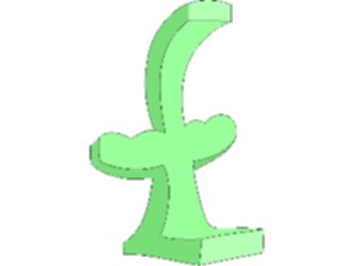 Sticker Custom Preview Image #090199 Money Cartoons Pound Happy