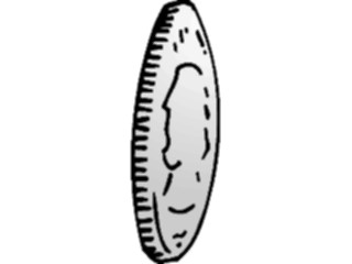 Sticker Custom Preview Image #090310 Money Coins Currency Coin2