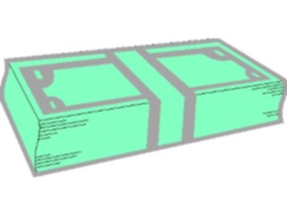 Sticker Custom Preview Image #090370 Money Coins Currency Money06