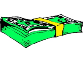 Sticker Custom Preview Image #090375 Money Coins Currency Money11