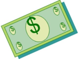 Sticker Custom Preview Image #090382 Money Coins Currency Money18