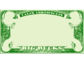 Sticker Custom Preview Image #090392 Money Coins Currency Money Background1