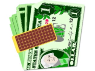 Sticker Custom Preview Image #090397 Money Coins Currency Moneyin Clip