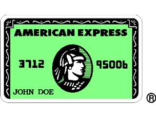 Sticker Custom Preview Image #090421 Money Miscellaneous American Express Card