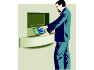 Sticker Custom Preview Image #090425 Money Miscellaneous Automated Teller2