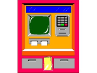 Sticker Custom Preview Image #090426 Money Miscellaneous Automated Teller3