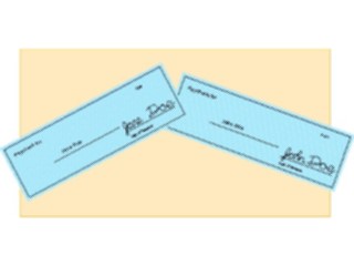 Sticker Custom Preview Image #090466 Money Miscellaneous Checks1