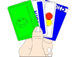 Sticker Custom Preview Image #090476 Money Miscellaneous Credit Cards3