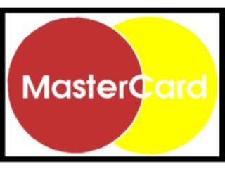 Sticker Custom Preview Image #090492 Money Miscellaneous Master Card1