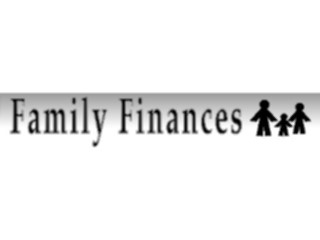 Sticker Custom Preview Image #090610 Money Symbols Titles Family Finances1