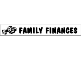 Sticker Custom Preview Image #090611 Money Symbols Titles Family Finances2