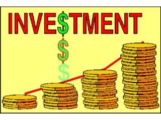 Sticker Custom Preview Image #090632 Money Symbols Titles Investment2