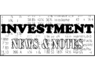 Sticker Custom Preview Image #090633 Money Symbols Titles Investment News Notes