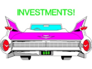 Sticker Custom Preview Image #090635 Money Symbols Titles Investments