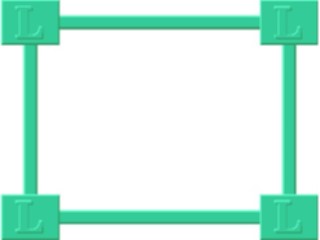 Sticker Custom Preview Image #090640 Money Symbols Titles Lira Frame