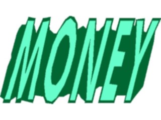 Sticker Custom Preview Image #090644 Money Symbols Titles Money1