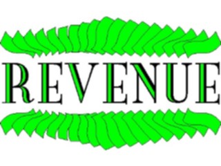Sticker Custom Preview Image #090668 Money Symbols Titles Revenue