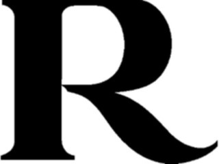 Sticker Custom Preview Image #090669 Money Symbols Titles Ruble Symbol