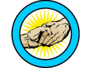 Sticker Custom Preview Image #090772 Motivational Handshake3