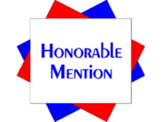 Sticker Custom Preview Image #090782 Motivational Honorable Mention