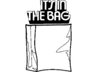 Sticker Custom Preview Image #090789 Motivational Itsinthe Bag
