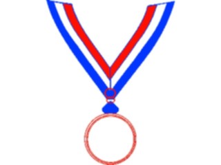 Sticker Custom Preview Image #090812 Motivational Medal03