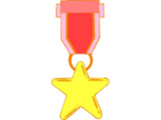 Sticker Custom Preview Image #090814 Motivational Medal05