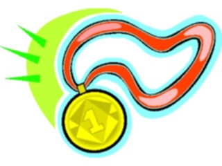 Sticker Custom Preview Image #090818 Motivational Medal09