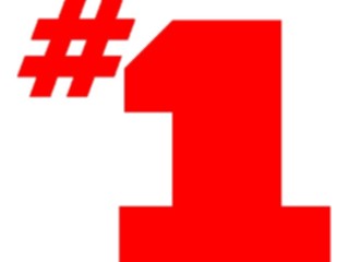 Sticker Custom Preview Image #090824 Motivational Number One4