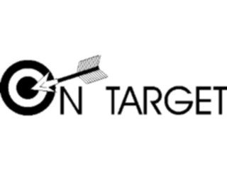 Sticker Custom Preview Image #090830 Motivational On Target01