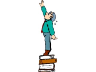Sticker Custom Preview Image #090875 Motivational Reaching Higher1