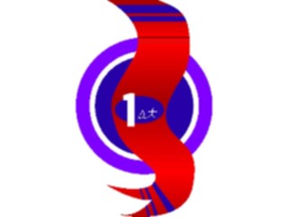 Sticker Custom Preview Image #090903 Motivational Ribbon1st Place6