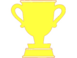 Sticker Custom Preview Image #090985 Motivational Trophy05