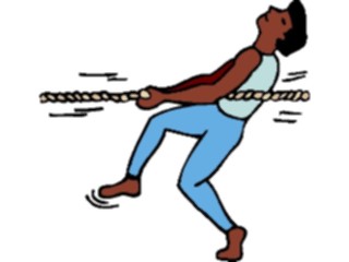 Sticker Custom Preview Image #091001 Motivational Tugof War6