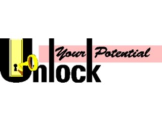 Sticker Custom Preview Image #091003 Motivational Unlock Your Potential