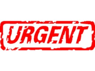 Sticker Custom Preview Image #091006 Motivational Urgent3