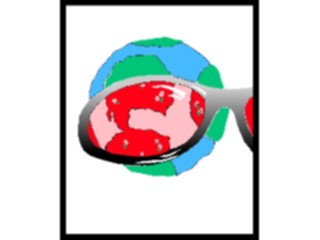 Sticker Custom Preview Image #091012 Motivational Viewofthe World