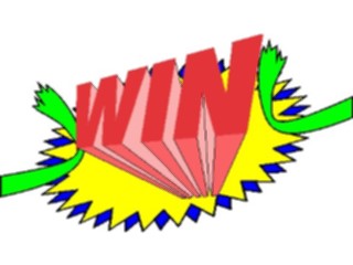 Sticker Custom Preview Image #091019 Motivational Win1