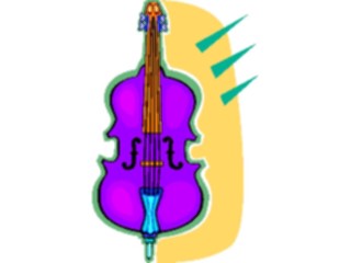 Sticker Custom Preview Image #091178 Music Instruments Bass4