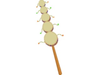 Sticker Custom Preview Image #091283 Music Instruments Drum37