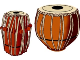 Sticker Custom Preview Image #091287 Music Instruments Drum41