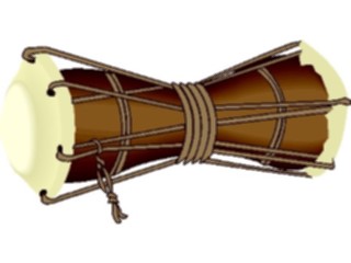 Sticker Custom Preview Image #091288 Music Instruments Drum42