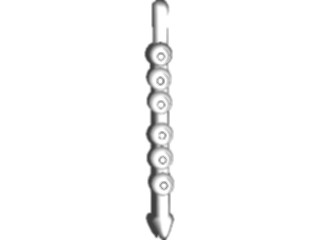 Sticker Custom Preview Image #091309 Music Instruments Flute7