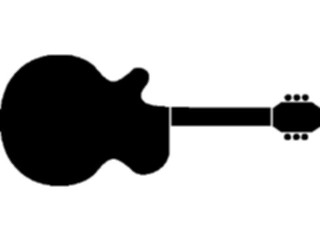 Sticker Custom Preview Image #091324 Music Instruments Guitar Acoustic03
