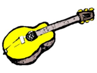 Sticker Custom Preview Image #091329 Music Instruments Guitar Acoustic08