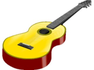 Sticker Custom Preview Image #091336 Music Instruments Guitar Acoustic15