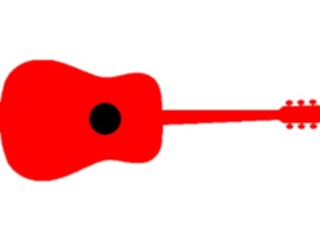 Sticker Custom Preview Image #091341 Music Instruments Guitar Acoustic20
