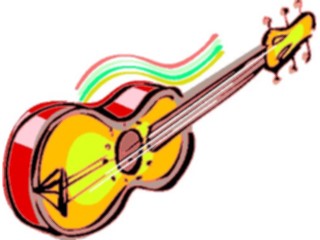 Sticker Custom Preview Image #091343 Music Instruments Guitar Acoustic22