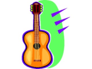 Sticker Custom Preview Image #091344 Music Instruments Guitar Acoustic23