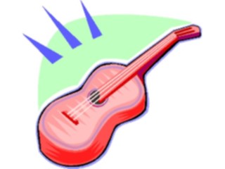 Sticker Custom Preview Image #091346 Music Instruments Guitar Acoustic25